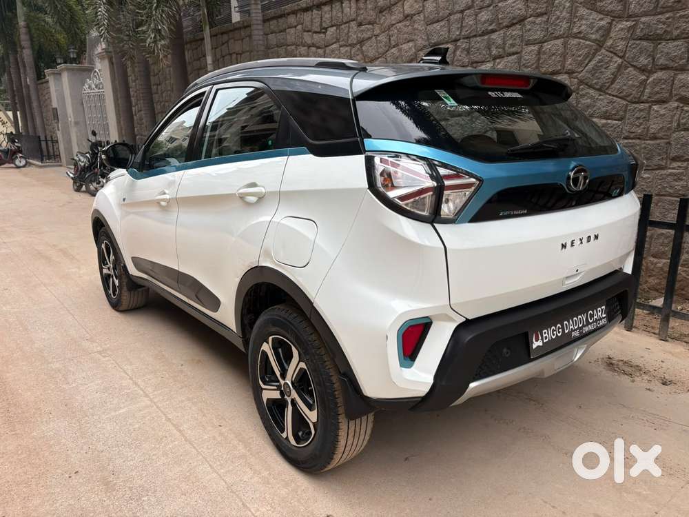 Tata Nexon Ev Xz Plus, 2021, Electric