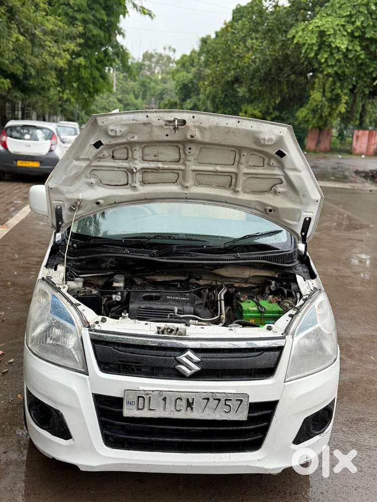 Maruti Suzuki Wagon R Lxi Cng, 2013, Cng & Hybrids