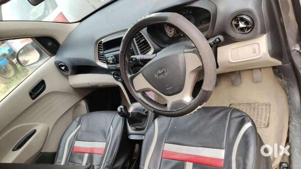 Hyundai Aura 2021 Petrol Good Condition