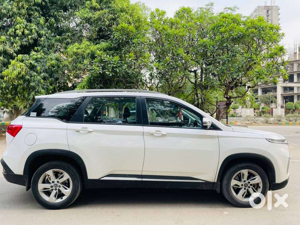 Mg Hector Hybrid Super Mt, 2021, Diesel