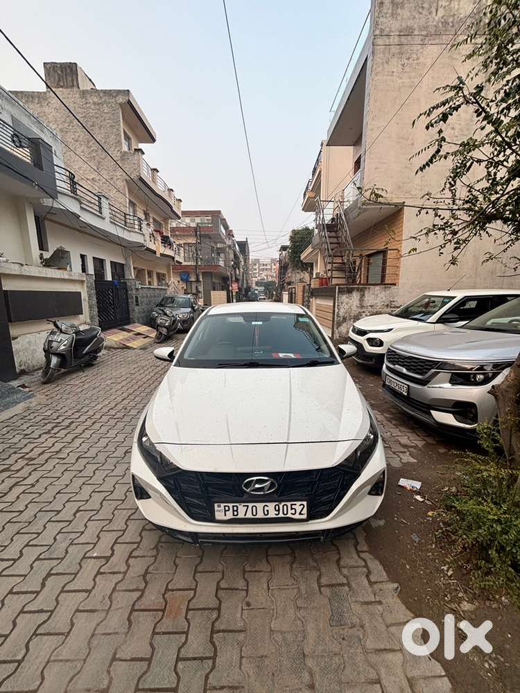 Hyundai I20 Magna 2022 Petrol