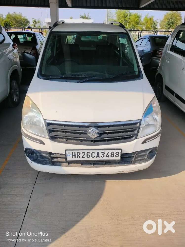 Maruti Suzuki Wagon R 2013 Petrol 32000 Km Driven
