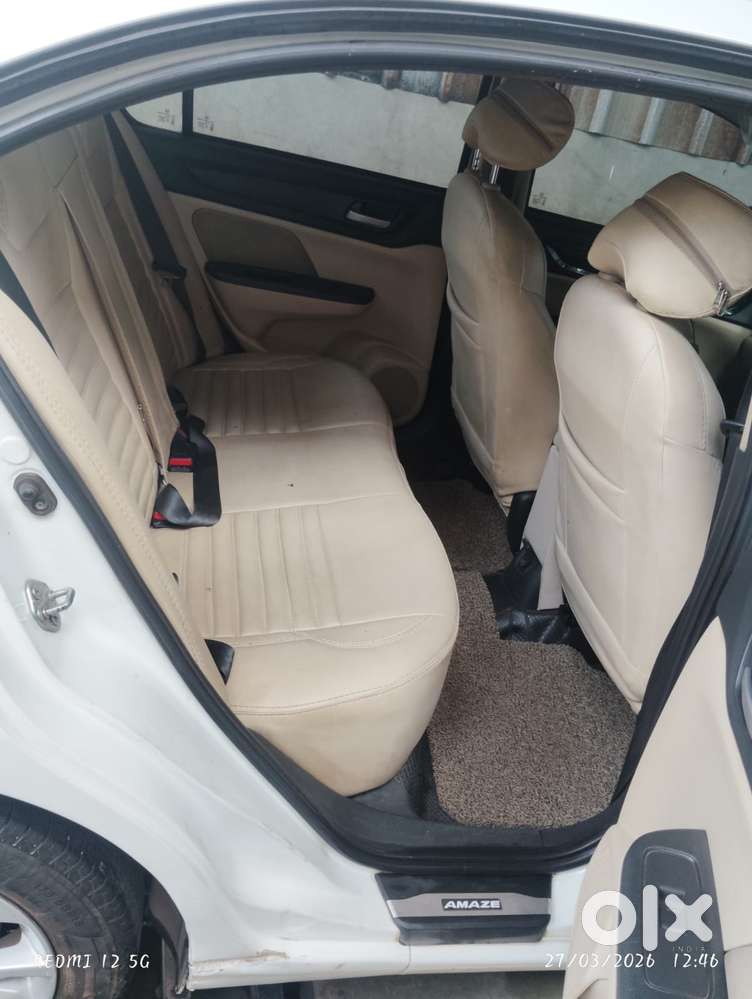 Honda Amaze V Cvt Diesel, 2020, Diesel