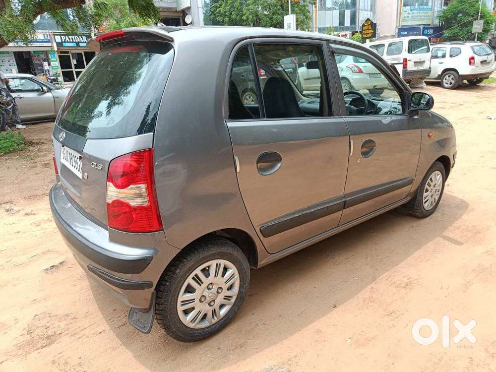 Hyundai Santro Xing Gls, 2012, Petrol