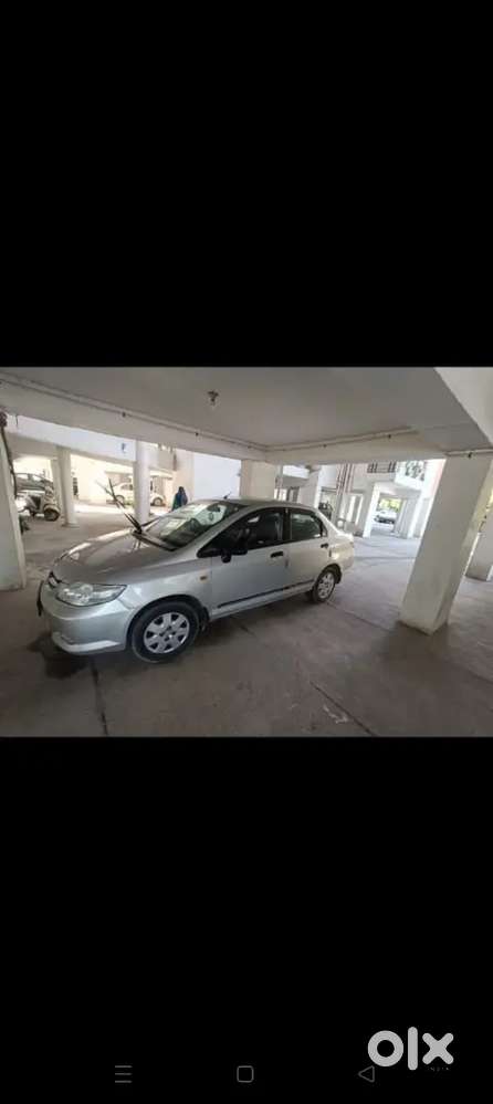 Honda City Zx 2007 Petrol Good Condition