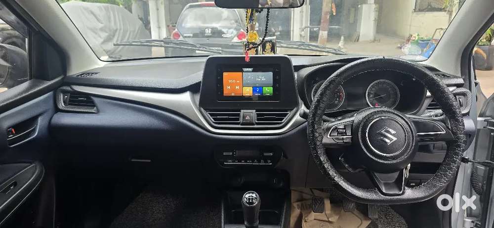 Maruti Suzuki Baleno Delta