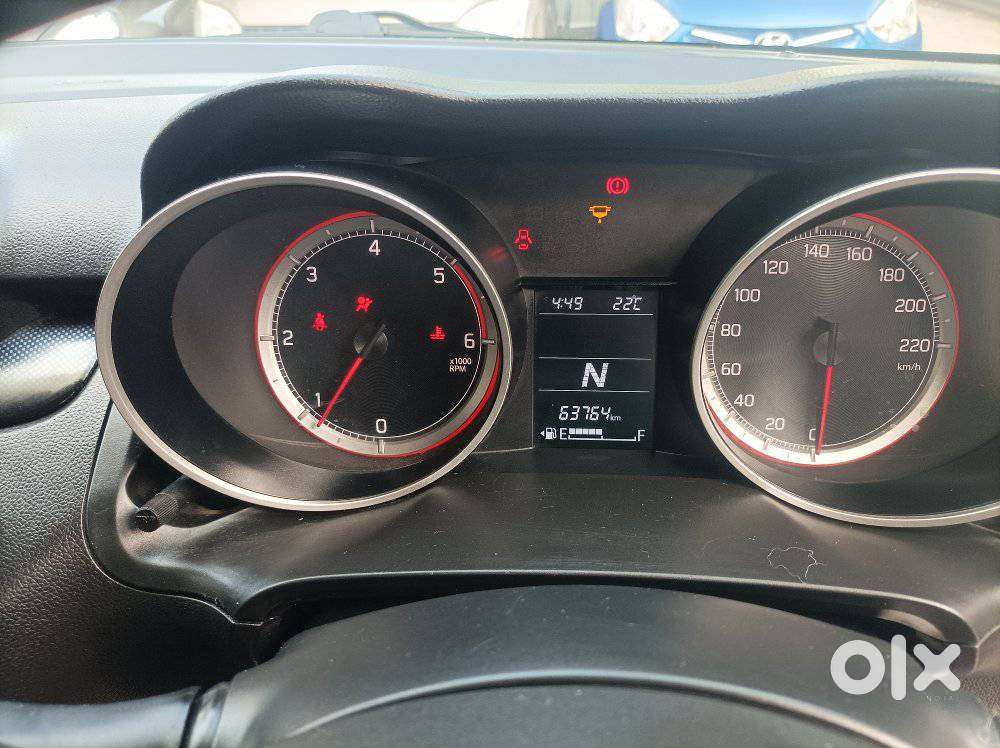 Maruti Suzuki Swift Zdi 2018, 2018, Diesel