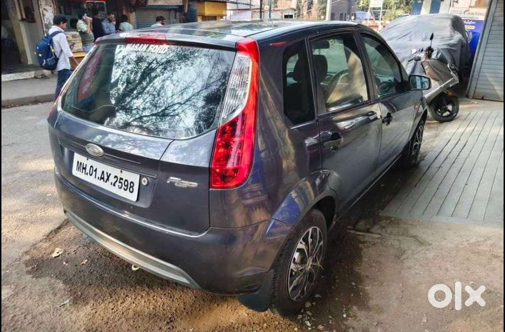 Ford Figo 2010-2012 Petrol Lxi, 2011, Petrol