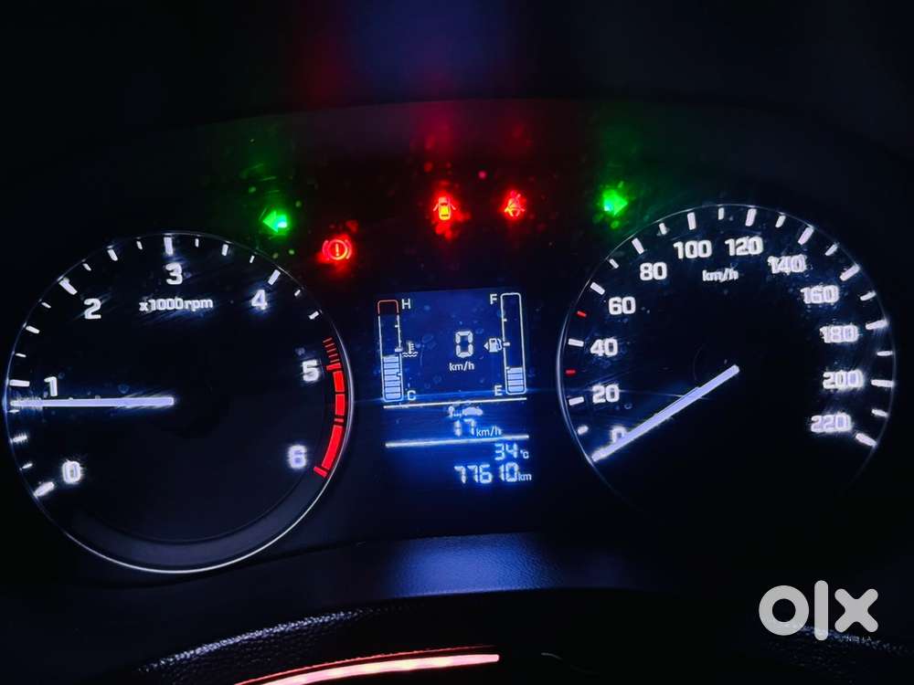 Hyundai Creta Diesel 2015