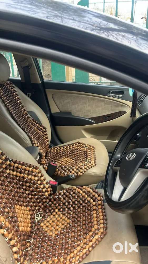 Hyundai Verna Fluidic 2011 Diesel 110000 Km Driven