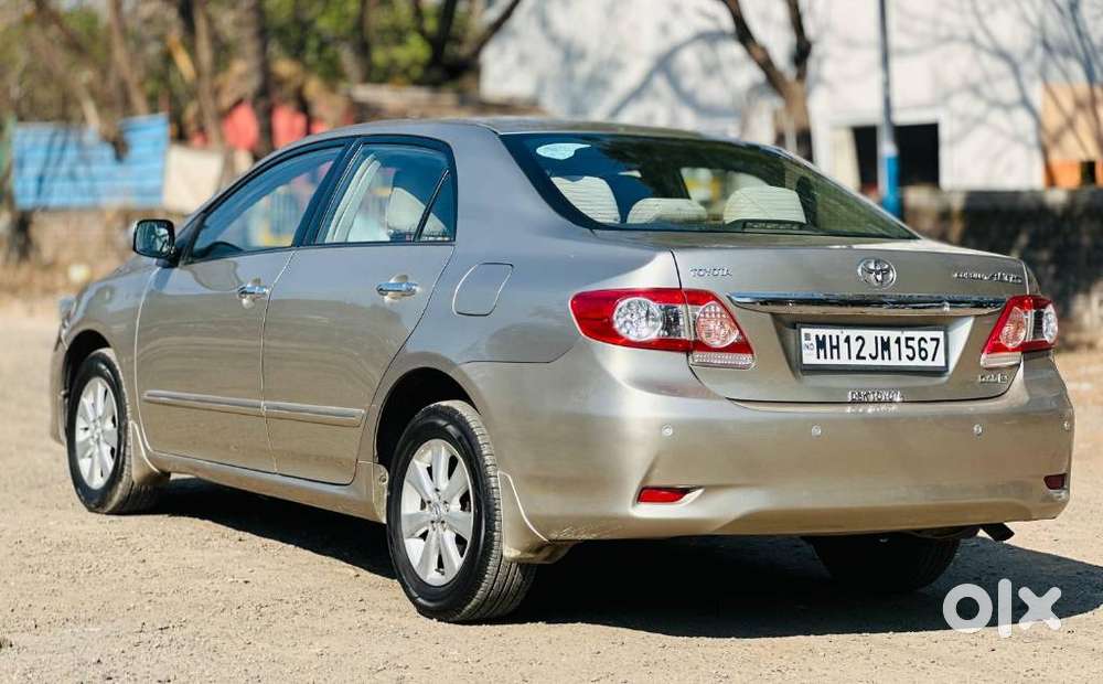 Toyota Corolla Altis 2010-2013 Gl, 2012, Diesel