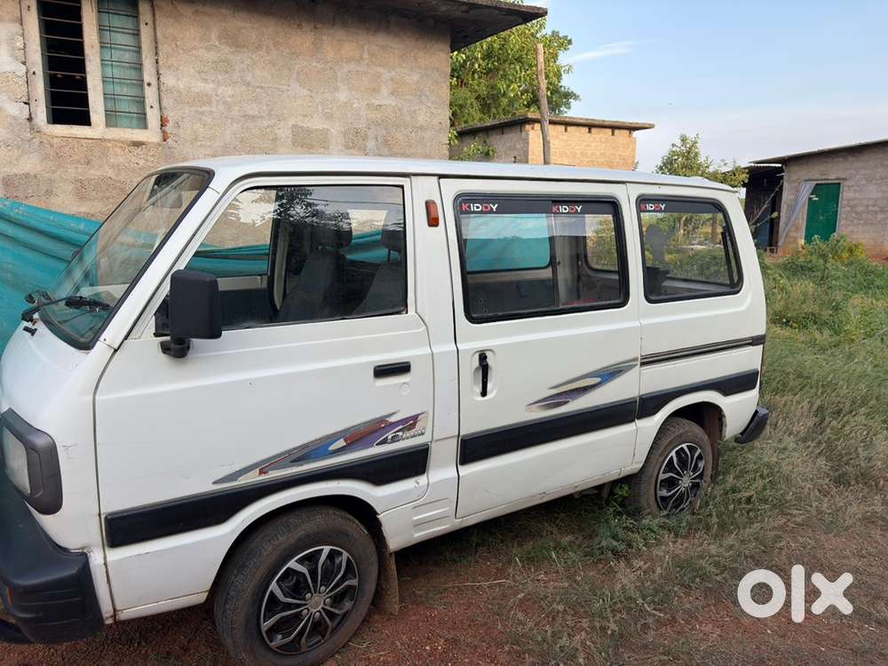 2011 Maruti Suzuki Omni