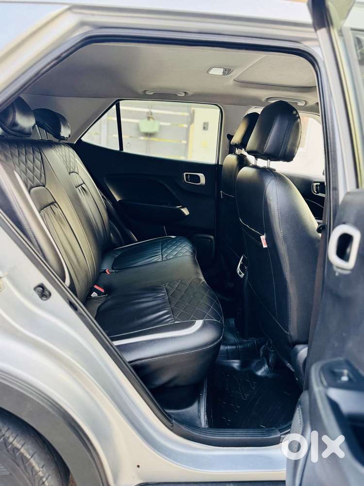 Hyundai Venue Sx (o) Mt 1.0 Turbo, 2019, Petrol