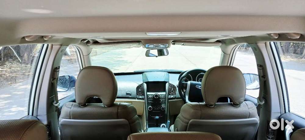 Mahindra Xuv500 W10 1.99 Mhawk, 2017, Diesel