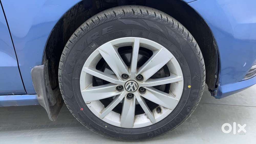 Volkswagen Ameo 1.2 Mpi Highline 16 Alloy, 2016, Petrol