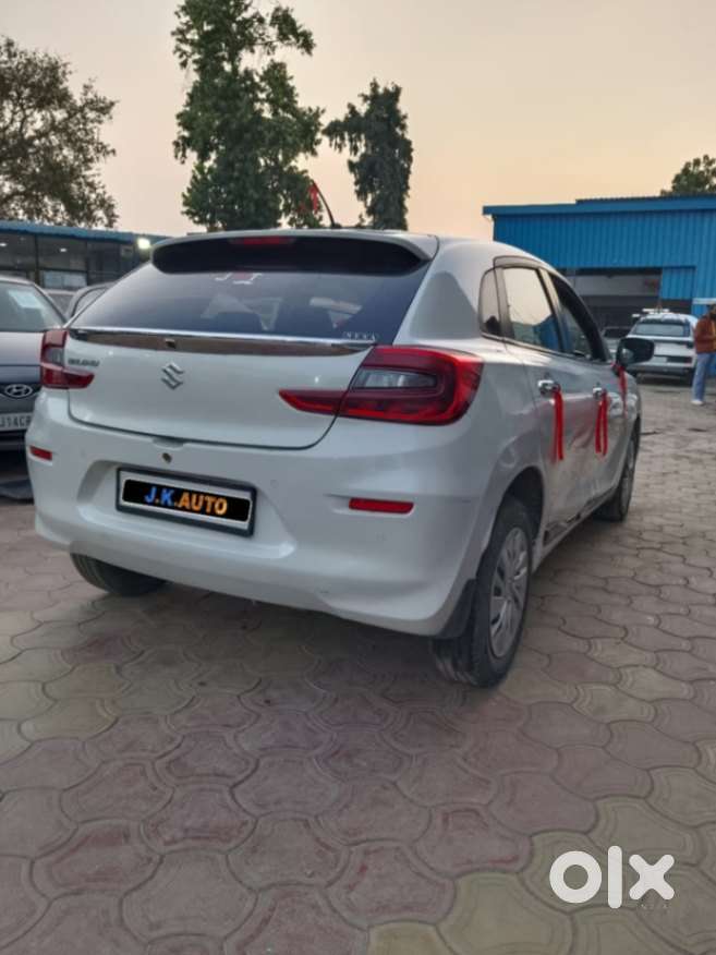 Maruti Suzuki Baleno Delta, 2022, Petrol