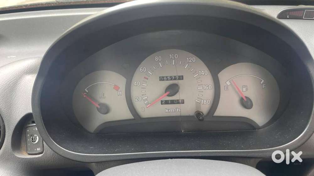 Hyundai Santro Xing Xl (2006) | Petrol+cng | Well Maintained | Mavdi