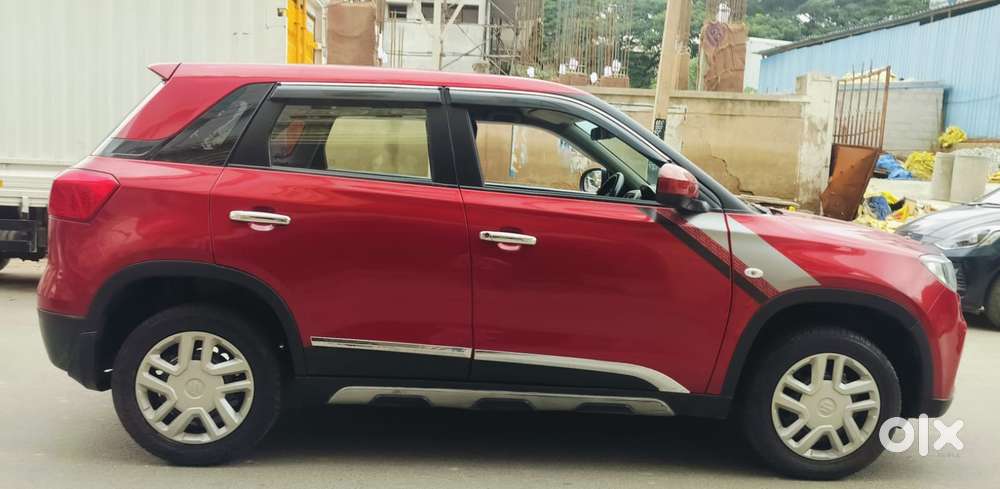 Maruti Suzuki Brezza Vdi, 2017, Diesel