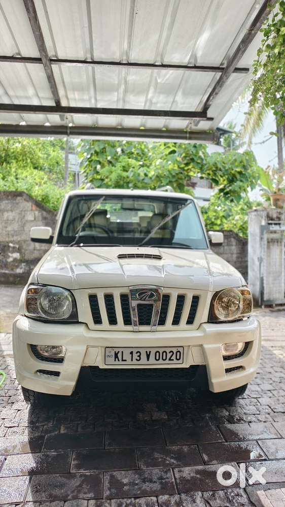 Mahindra Scorpio 2010 Mhawk Vlx Micro Hybrid