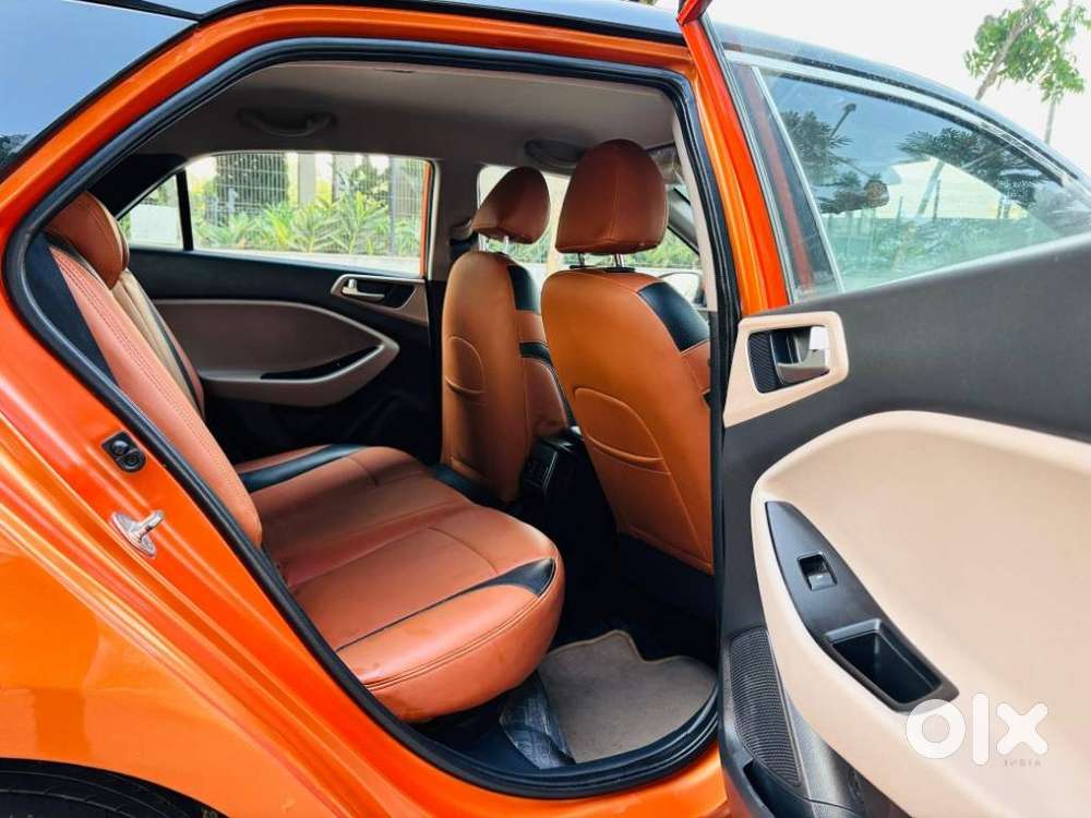 Hyundai Elite I20 1.2 Asta (o) Dual Tone, 2019, Petrol