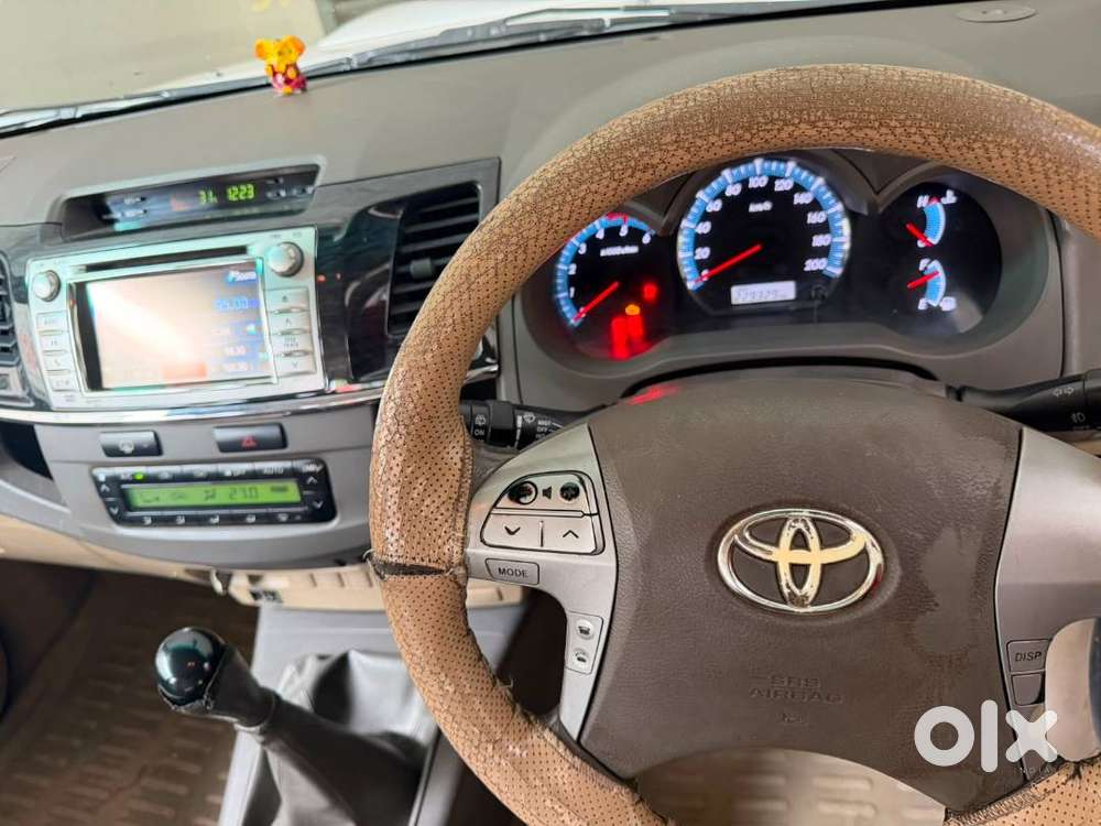 Toyota Fortuner 2013 Diesel