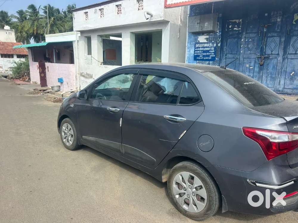 Hyundai Xcent 1.2 Crdi 2019