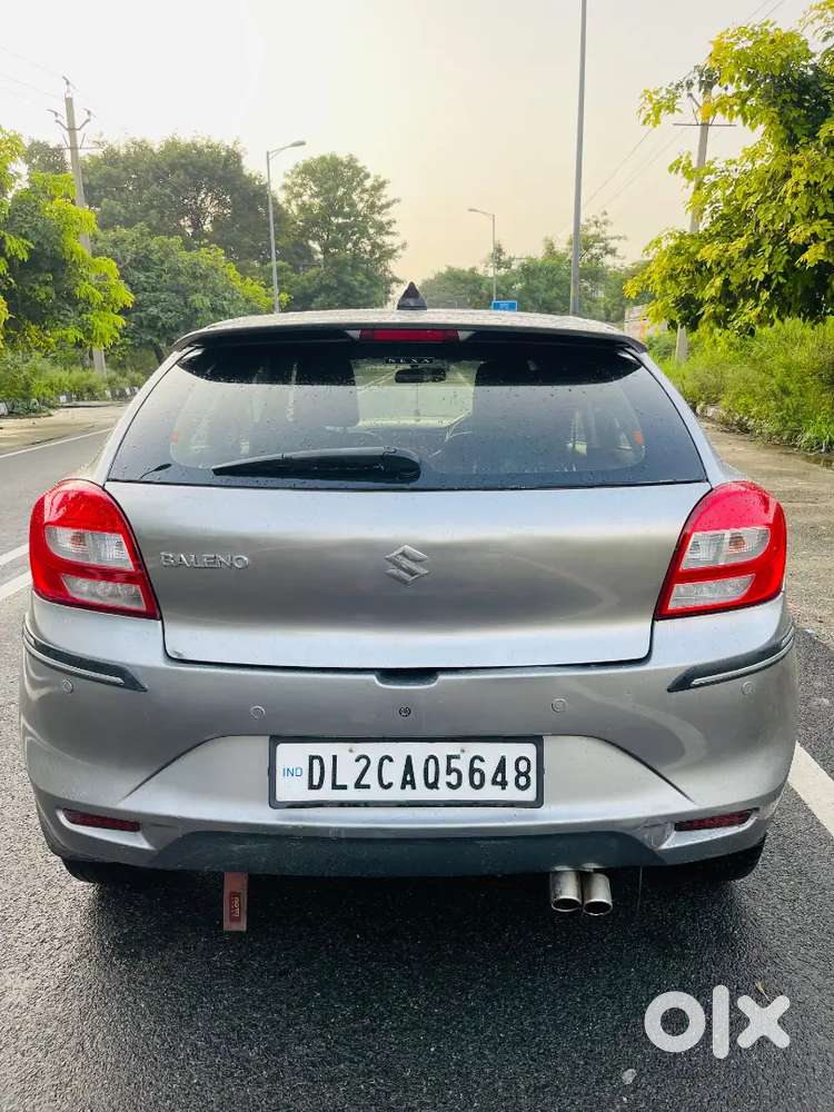 Maruti Suzuki Baleno 2016 Petrol