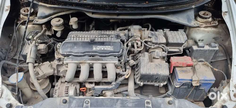 2012 Honda City Petrol Manual 86443 Km