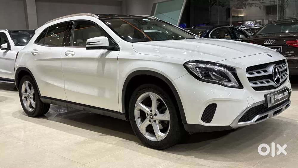 Mercedes-benz Gla Class 1.9 220d 4matic, 2018, Diesel