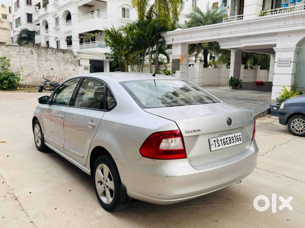 Skoda Rapid 1.5 Tdi Manual Active  Ambition Style, 2015, Diesel