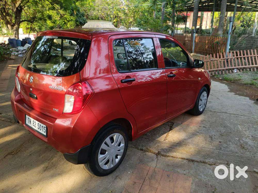 Maruti Suzuki Celerio Vxi(o), 2014, Petrol