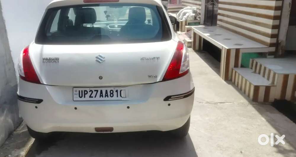 Maruti Suzuki Swift July 2015 Manual Bareilly Transfer
