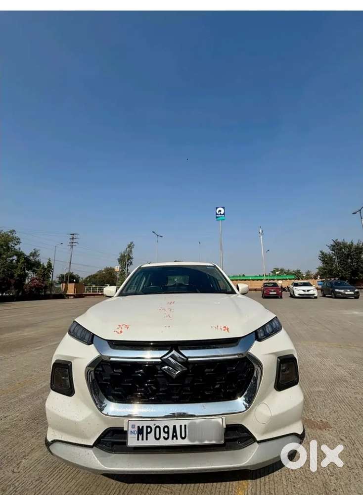 Maruti Suzuki Grand Vitara 2025 Petrol 6800 Km Driven