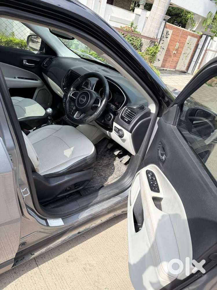 Jeep Compass 2.0 Limited Plus, 2019, Diesel