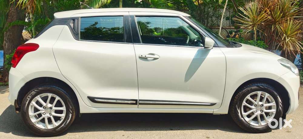 Maruti Suzuki Swift 1.3 Zxi, 2023, Petrol