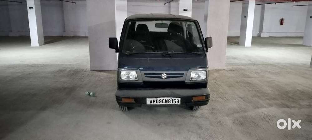 Maruti Suzuki Omni 2014 Petrol Good Condition