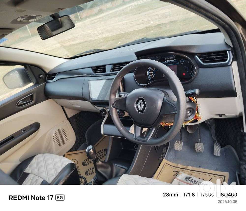 Renault Triber Rxl, 2022