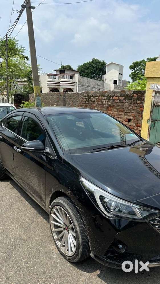 Hyundai Verna Petrol 2021