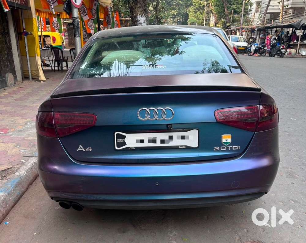2013 Audi A4 Diesel
