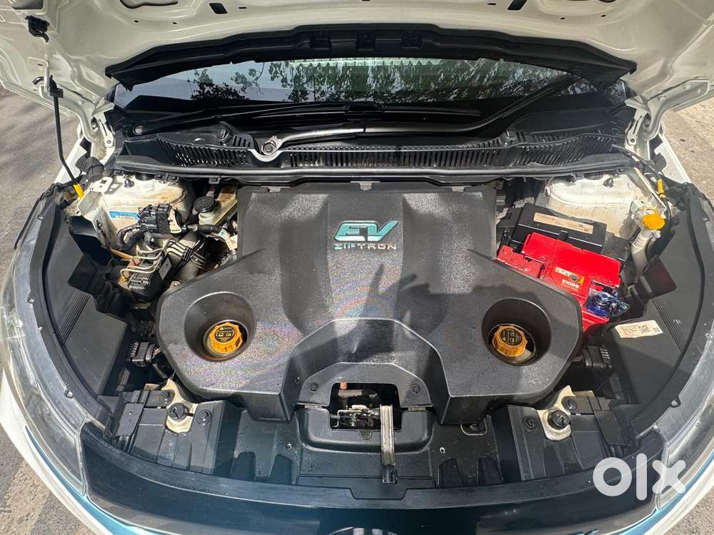 Tata Nexon Ev Xz Plus Lux, 2021, Electric