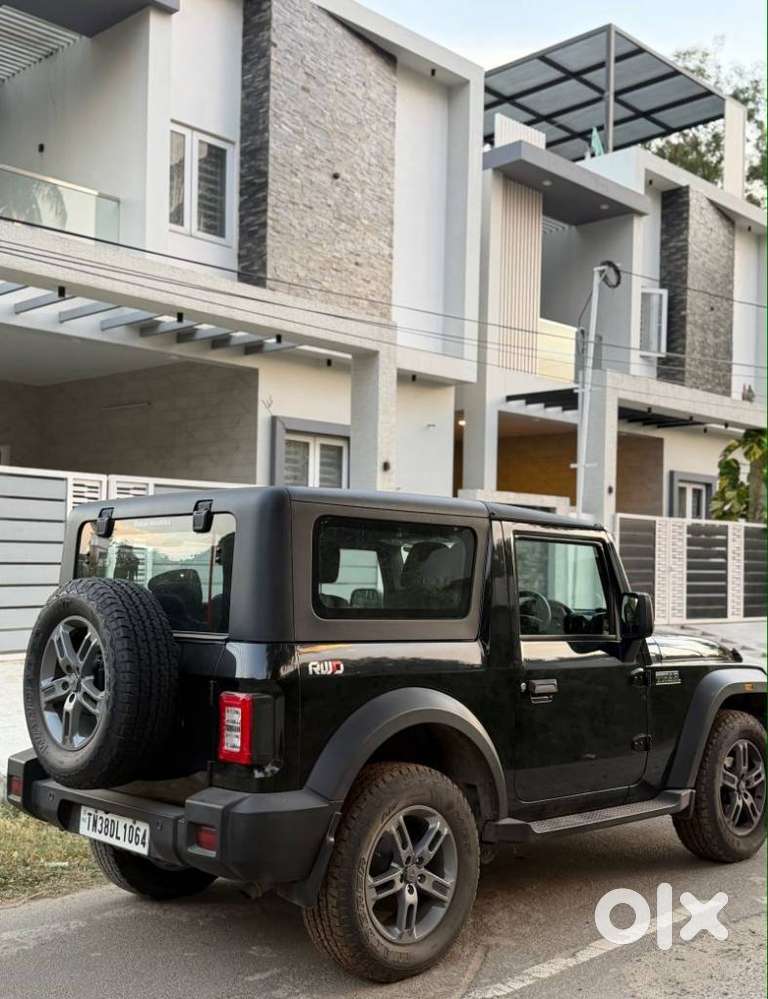 Mahindra Thar Lx Hard Top Diesel Mt Rwd, 2024, Diesel