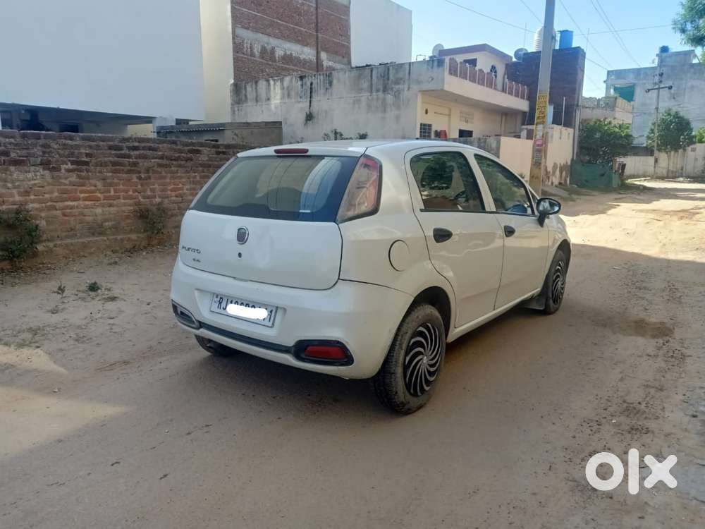 Fiat Punto Evo Emotion Multijet 1.3, 2014, Diesel