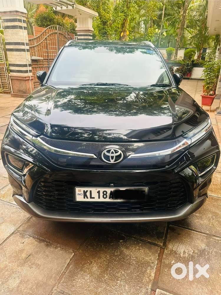 Toyota Urban Cruiser 2024 Hyryder