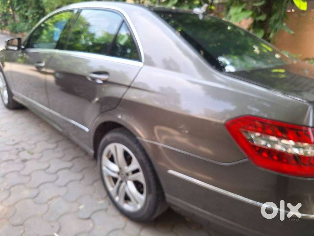 Mercedes-benz E-class E 200, 2013, Petrol