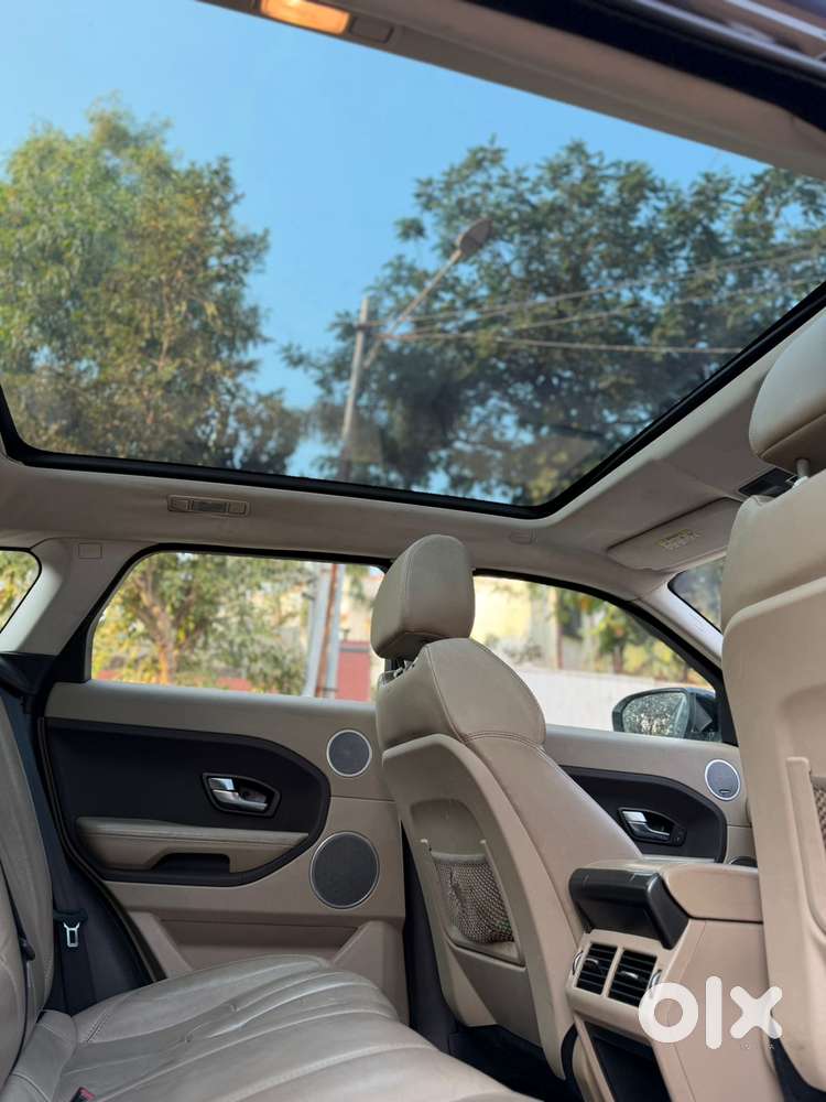 Land Rover Range Evoque Dynamic Sd4, 2013, Diesel