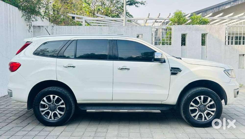 Ford Endeavour 3.2 Titanium At 4x4, 2019, Diesel