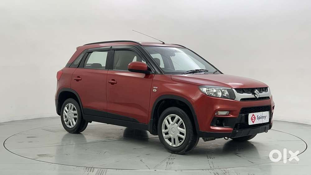 Maruti Suzuki Vitara Brezza Vdi, 2019, Diesel