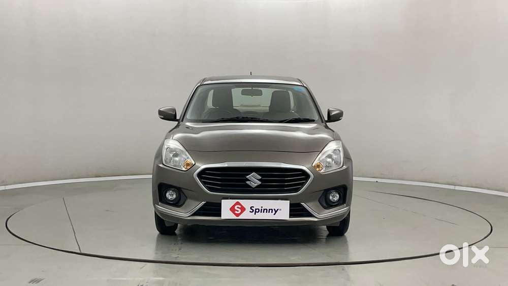 Maruti Suzuki Dzire 1.2 Vxi, 2018, Petrol