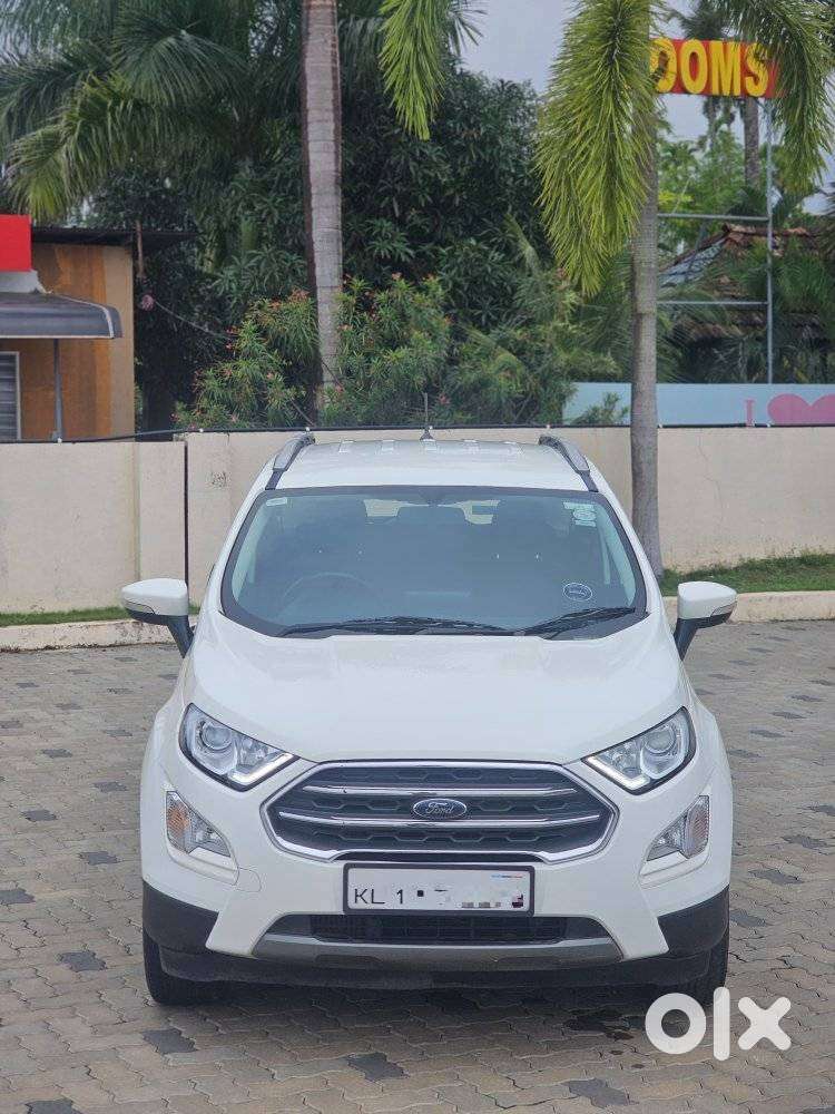 Ford Ecosport 1.5 Diesel Titanium, 2019, Diesel