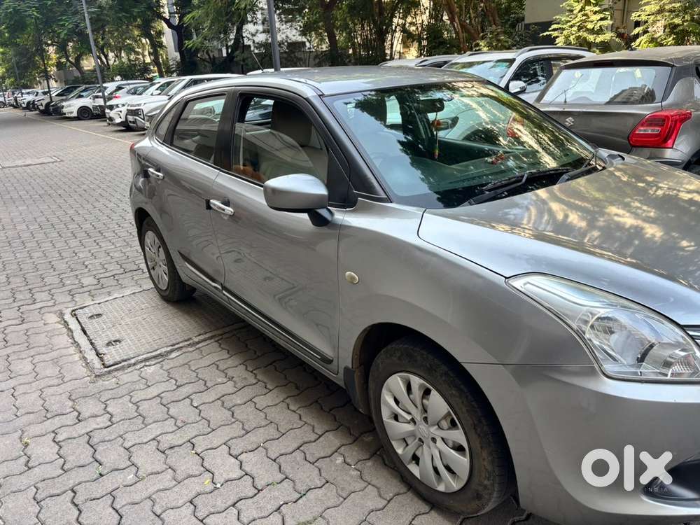 Maruti Baleno 2016 Car